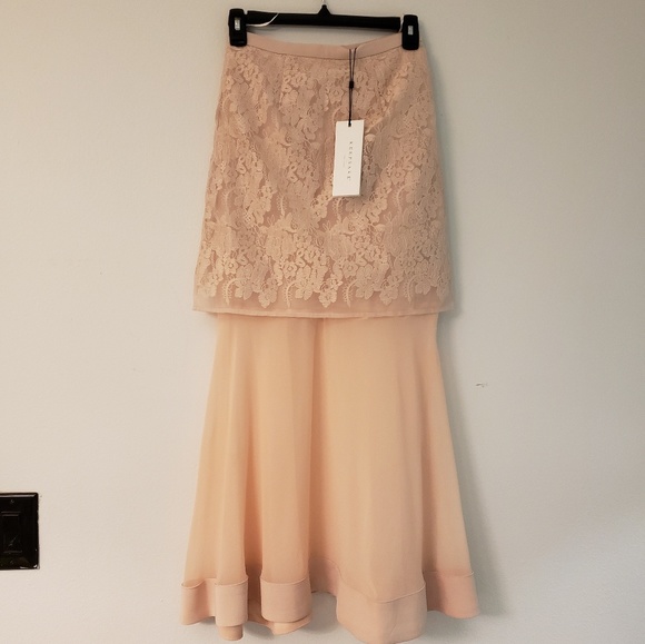 KEEPSAKE the Label Dresses & Skirts - Lace Highlow Skirt